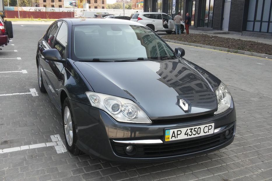 Продам Renault Laguna 2009 года в Ивано-Франковске