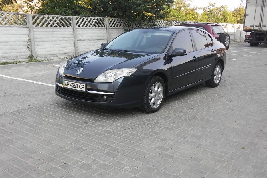 Продам Renault Laguna 2009 года в Ивано-Франковске