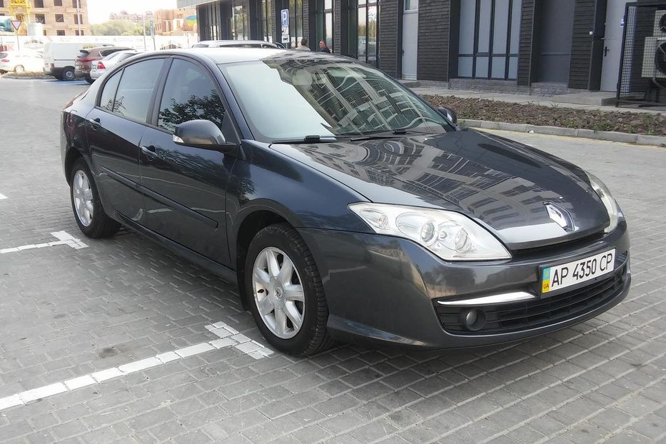 Продам Renault Laguna 2009 года в Ивано-Франковске