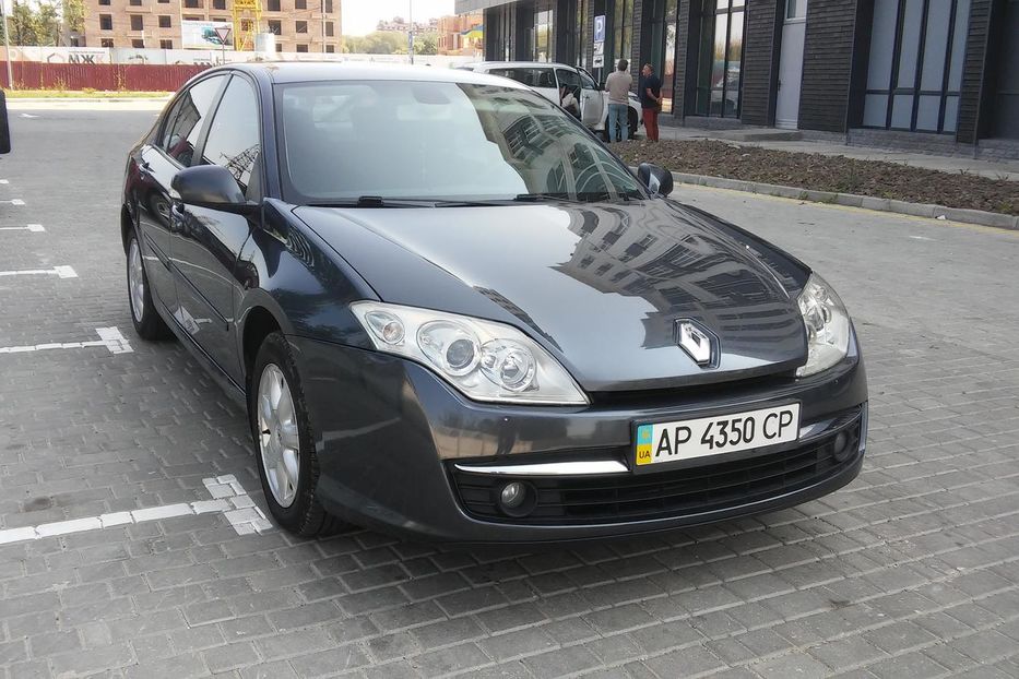 Продам Renault Laguna 2009 года в Ивано-Франковске