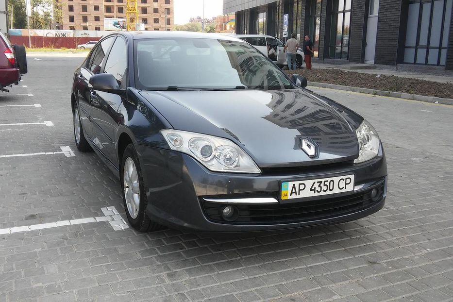 Продам Renault Laguna 2009 года в Ивано-Франковске