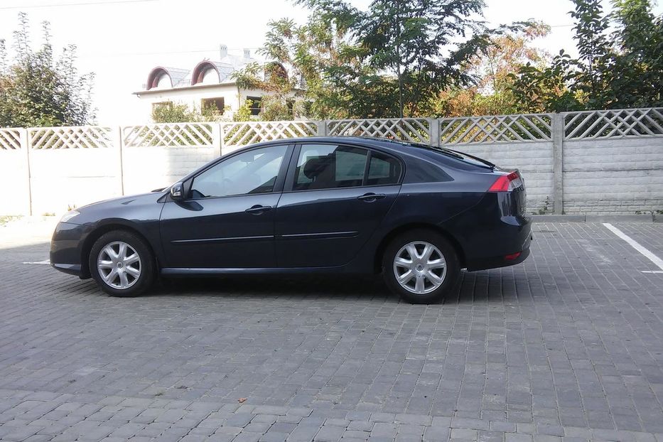 Продам Renault Laguna 2009 года в Ивано-Франковске