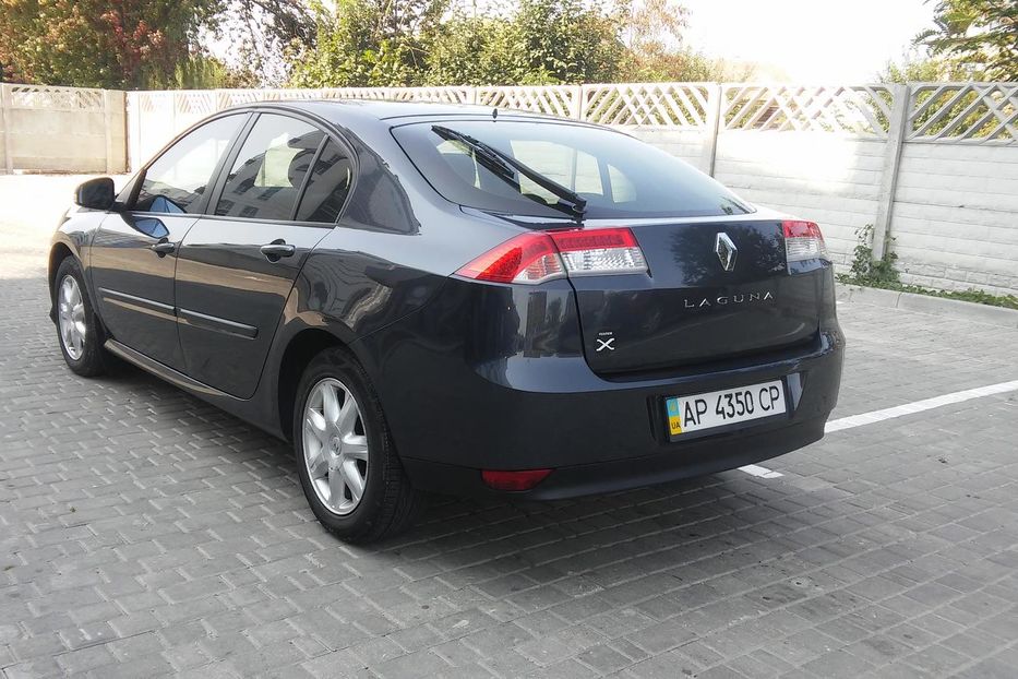 Продам Renault Laguna 2009 года в Ивано-Франковске