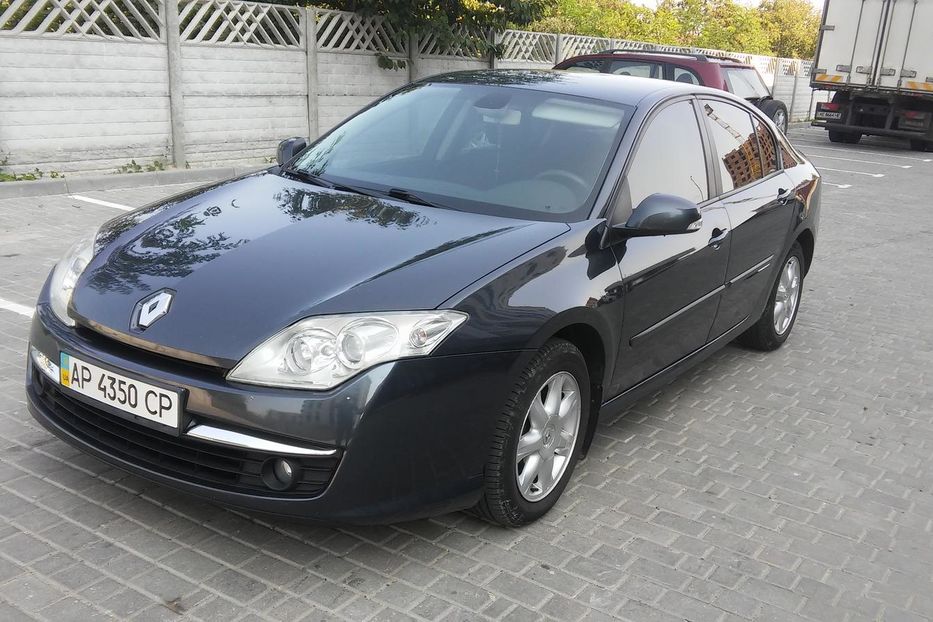 Продам Renault Laguna 2009 года в Ивано-Франковске