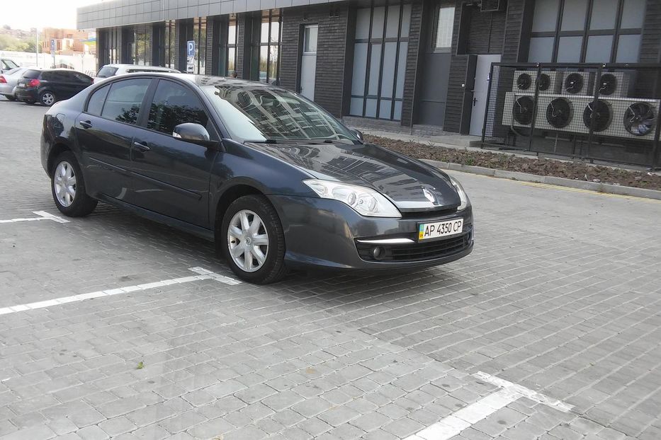 Продам Renault Laguna 2009 года в Ивано-Франковске