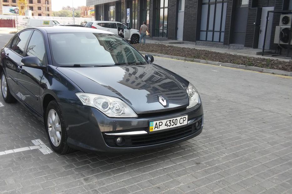 Продам Renault Laguna 2009 года в Ивано-Франковске