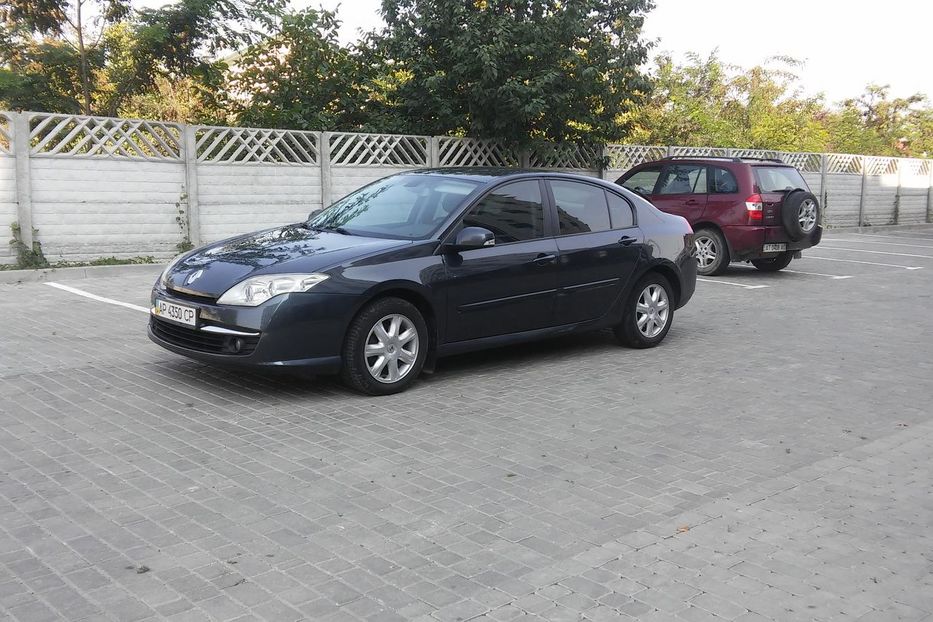 Продам Renault Laguna 2009 года в Ивано-Франковске