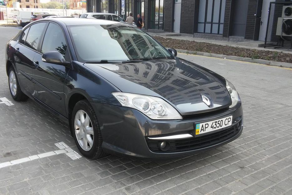 Продам Renault Laguna 2009 года в Ивано-Франковске