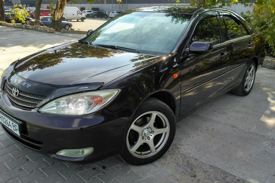 Продам Toyota Camry 2002 года в Одессе