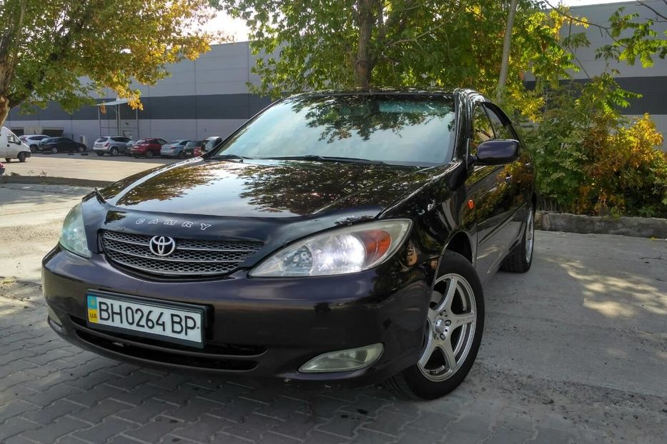 Продам Toyota Camry 2002 года в Одессе