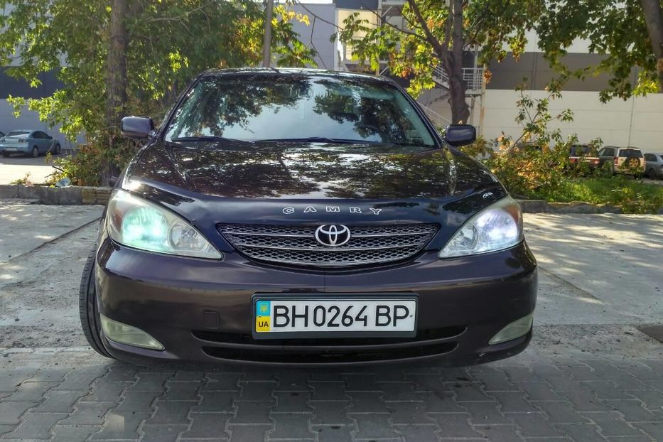 Продам Toyota Camry 2002 года в Одессе