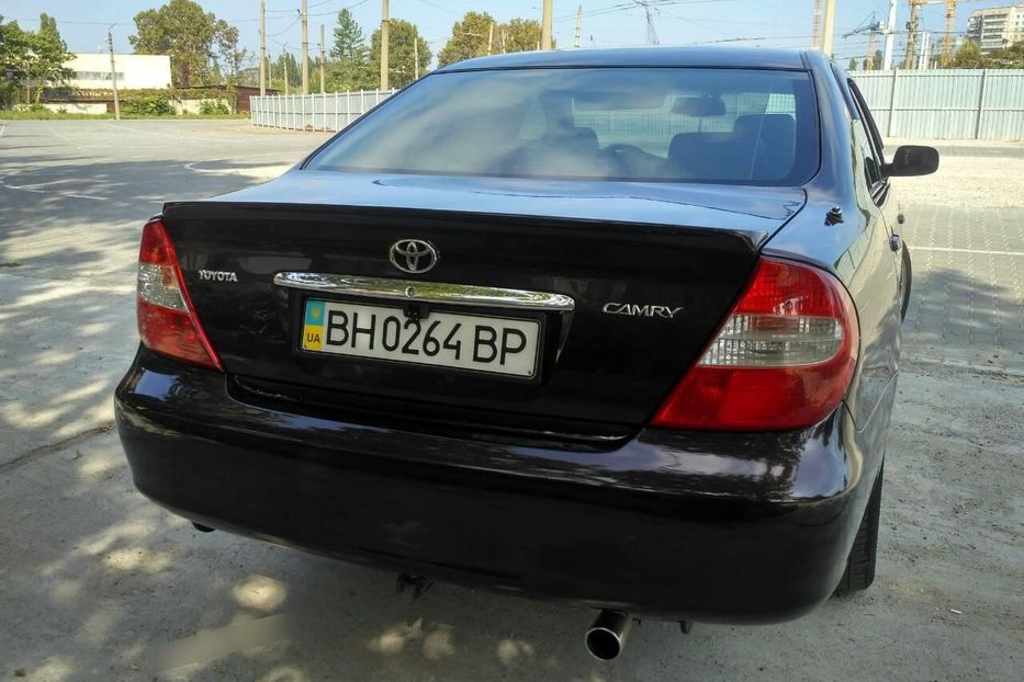 Продам Toyota Camry 2002 года в Одессе