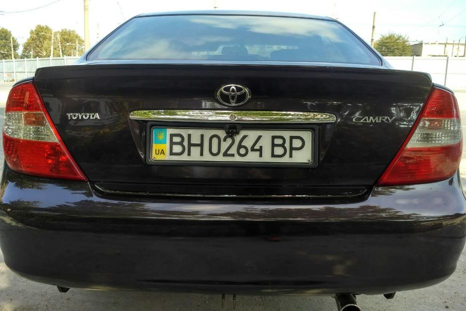 Продам Toyota Camry 2002 года в Одессе