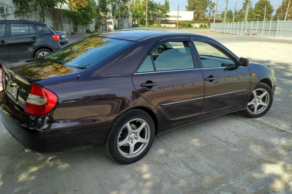 Продам Toyota Camry 2002 года в Одессе