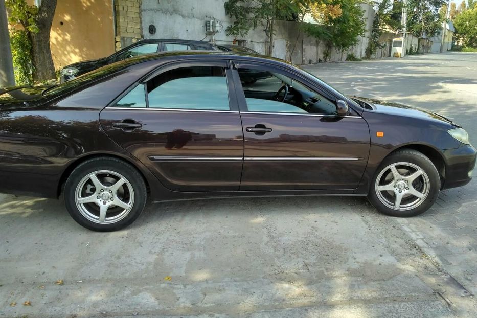 Продам Toyota Camry 2002 года в Одессе