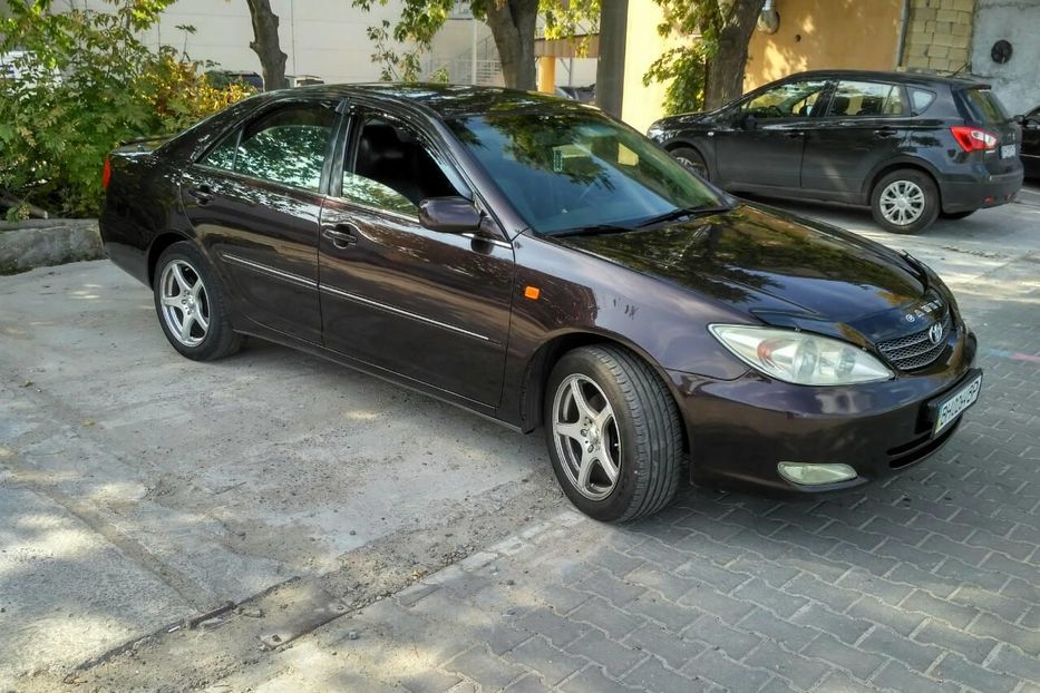 Продам Toyota Camry 2002 года в Одессе