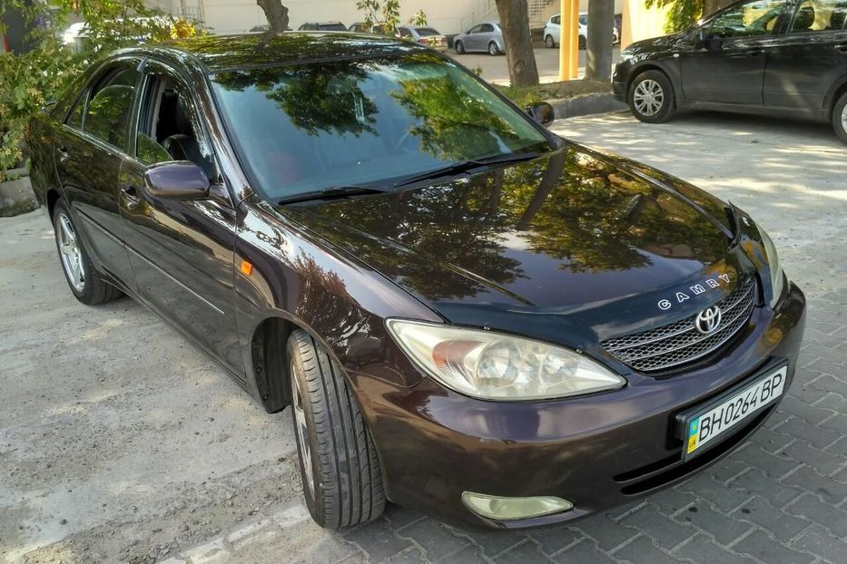 Продам Toyota Camry 2002 года в Одессе