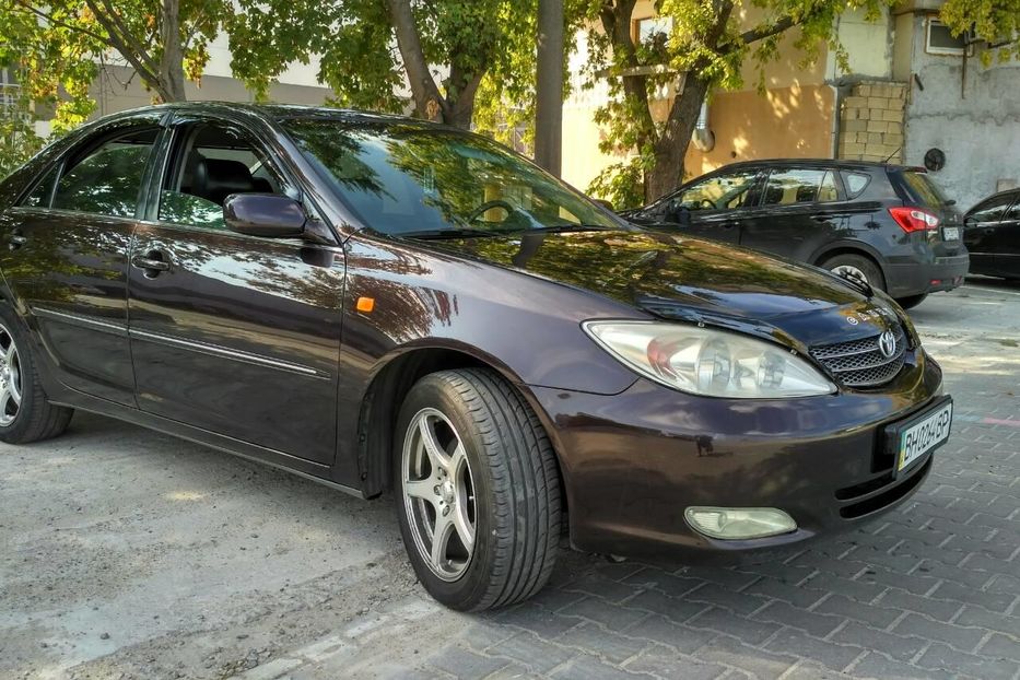 Продам Toyota Camry 2002 года в Одессе