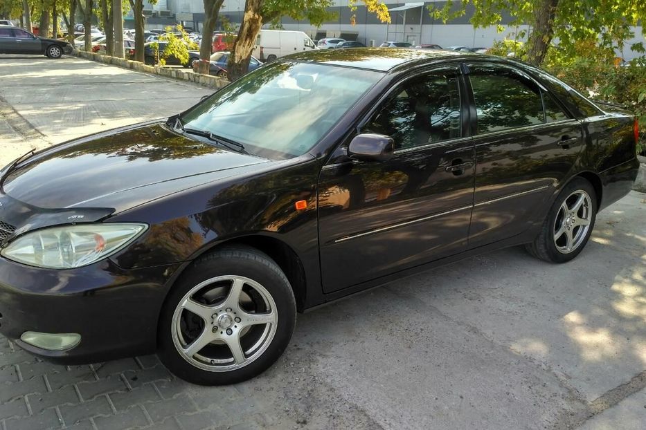 Продам Toyota Camry 2002 года в Одессе