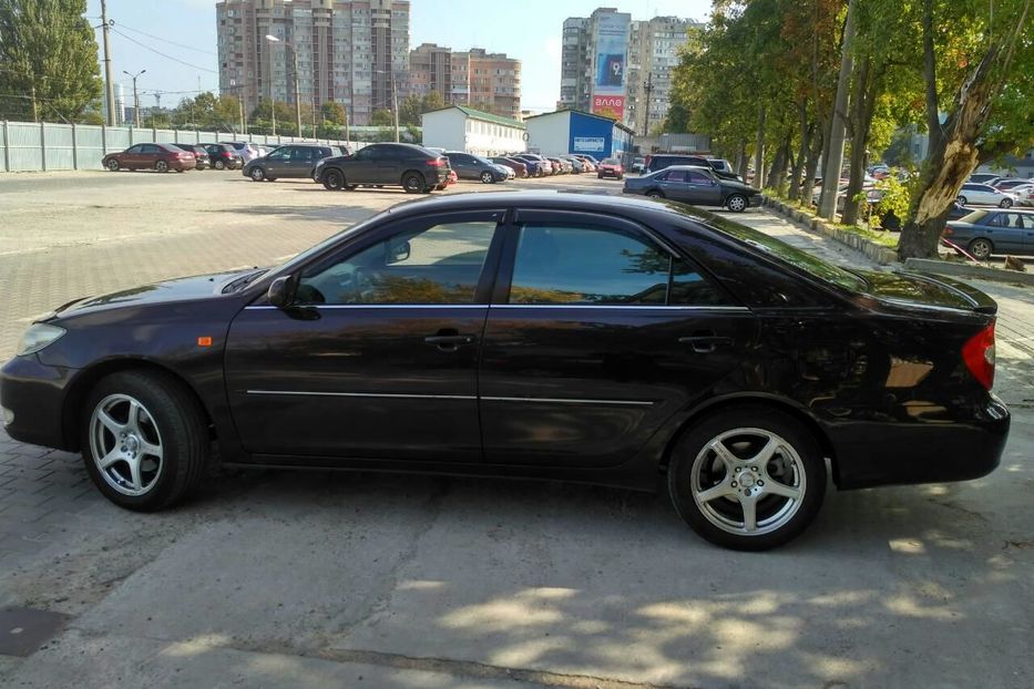 Продам Toyota Camry 2002 года в Одессе