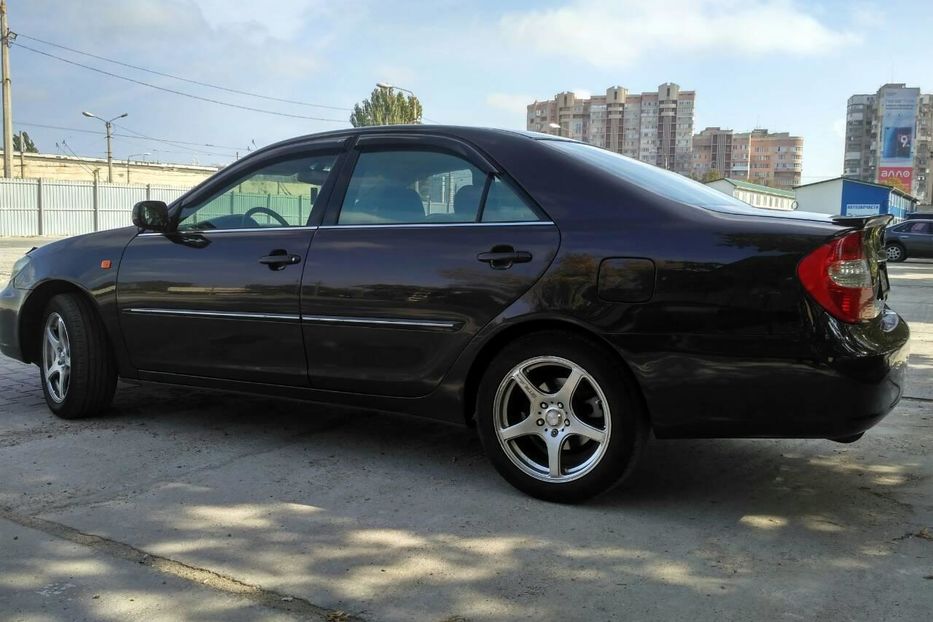 Продам Toyota Camry 2002 года в Одессе