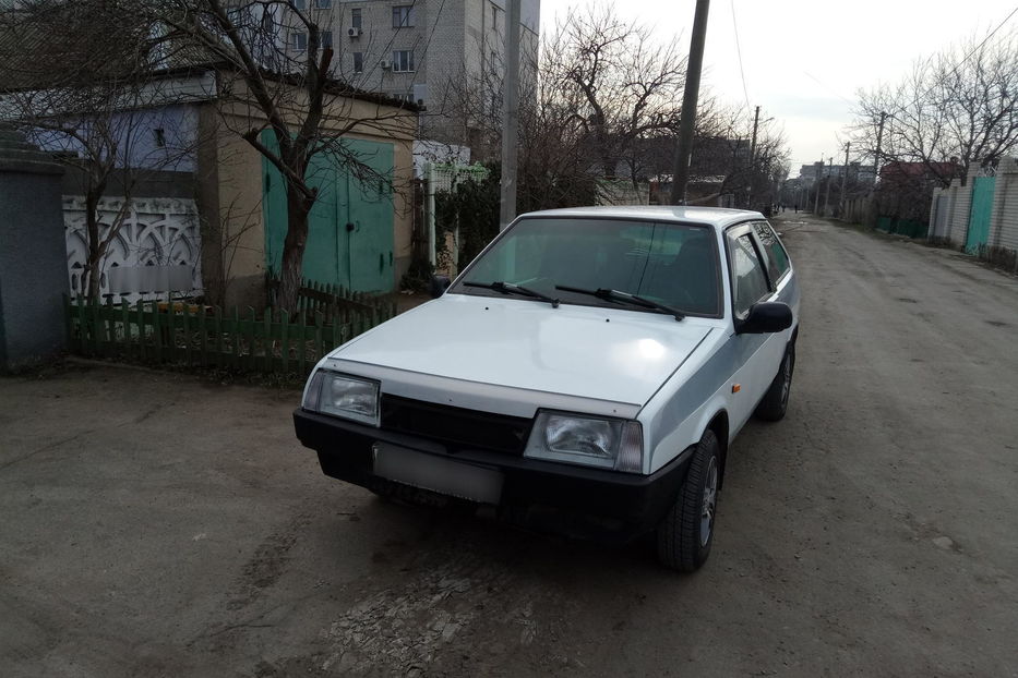 Продам ВАЗ 2108 1991 года в Николаеве