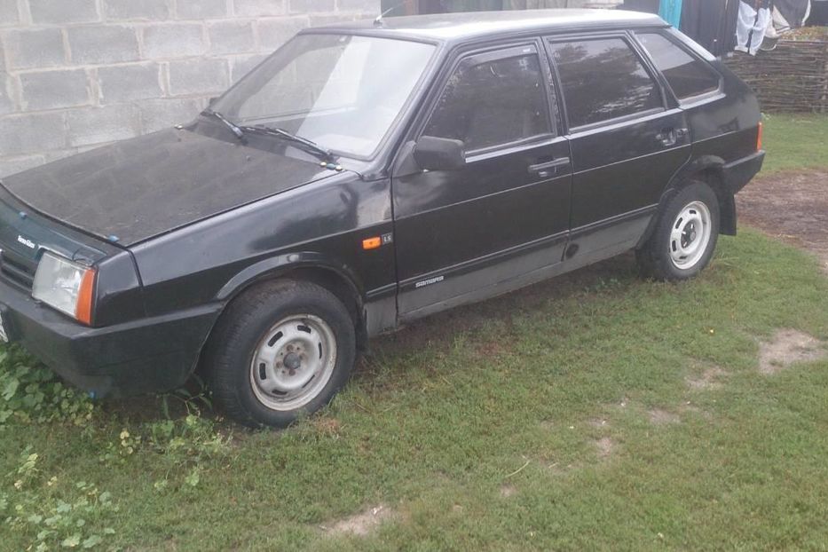 Продам ВАЗ 2109 1993 года в Ровно