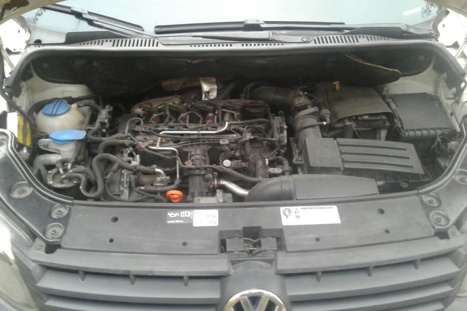 Продам Volkswagen Caddy груз. 1.6 2011 года в г. Ставище, Киевская область