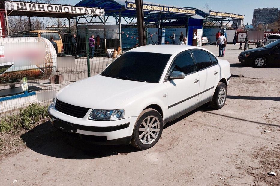 Продам Volkswagen Passat B5 1999 года в Днепре