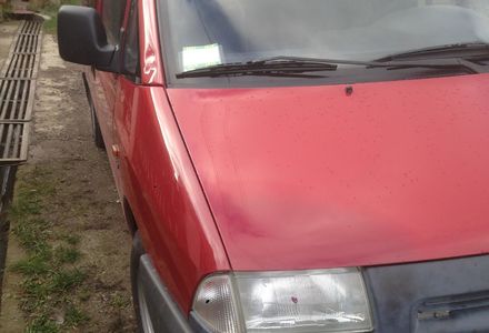 Продам Fiat Scudo пасс. 1998 года в г. Трускавец, Львовская область