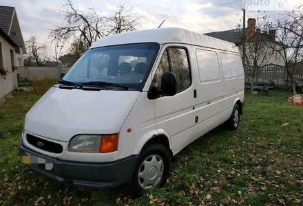 Продам Ford Transit пасс. 1998 года в г. Ковель, Волынская область