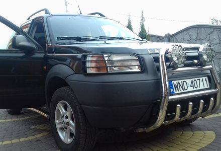 Продам Land Rover Freelander 1999 года в Львове