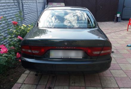 Продам Mitsubishi Galant 1994 года в Харькове