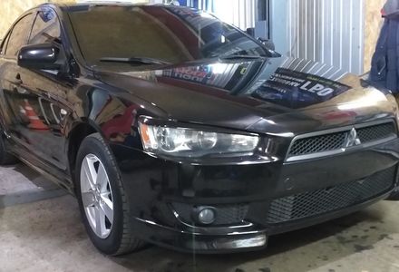 Продам Mitsubishi Lancer X 2008 года в Харькове