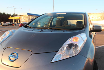 Продам Nissan Leaf S+ 2014 года в Харькове