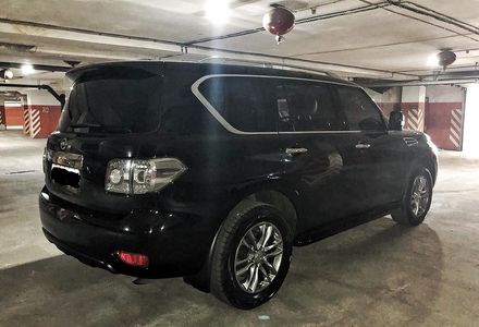 Продам Nissan Patrol Premium 2012 года в Киеве