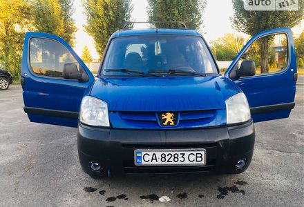 Продам Peugeot Partner пасс. 2003 года в г. Кузнецовск, Ровенская область