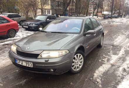 Продам Renault Laguna 2 2004 года в Киеве