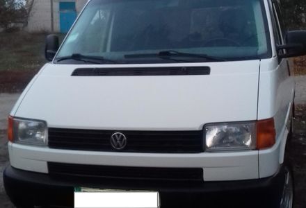 Продам Volkswagen T4 (Transporter) пасс. 2000 года в Сумах
