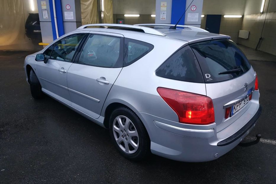 Продам Peugeot 407 2008 года в Киеве