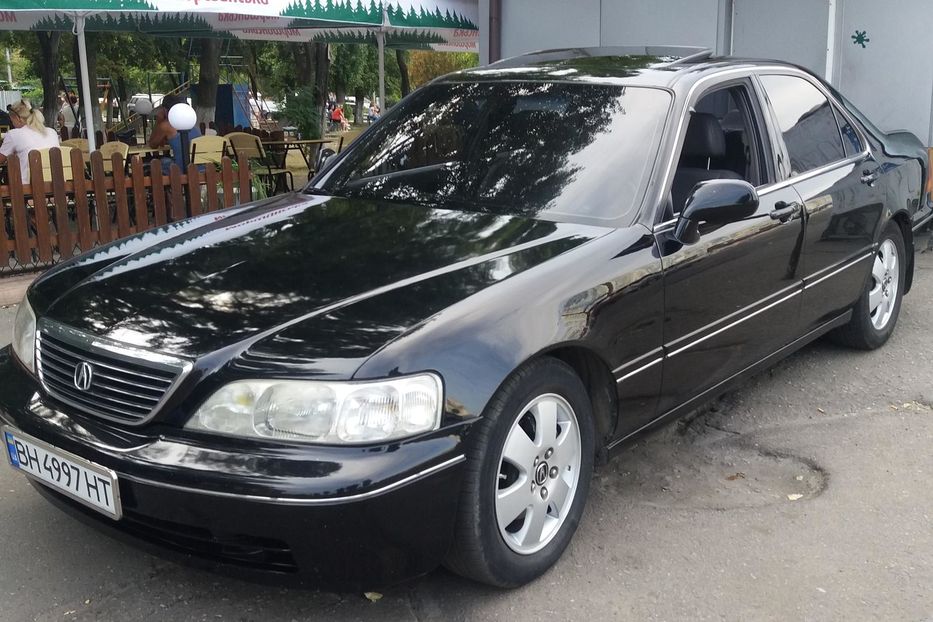 Продам Acura EL Фул 1998 года в Одессе