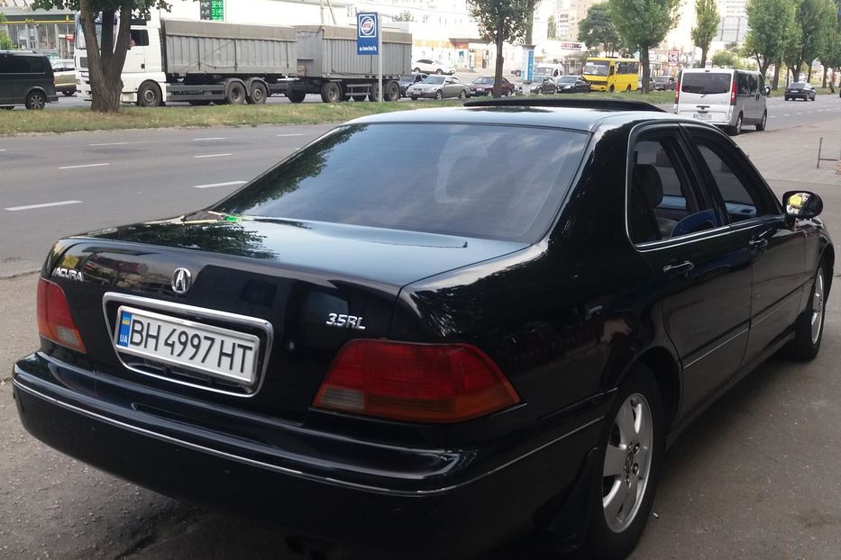 Продам Acura EL Фул 1998 года в Одессе