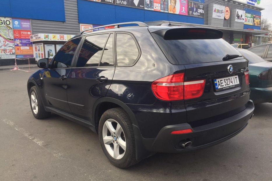 Продам BMW X5 2010 года в г. Каменское, Днепропетровская область