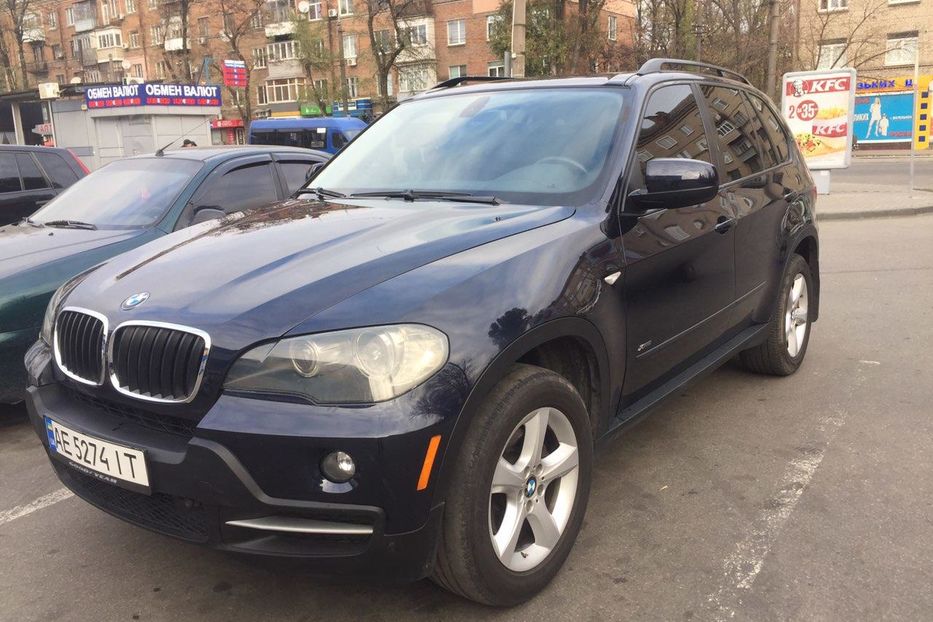 Продам BMW X5 2010 года в г. Каменское, Днепропетровская область