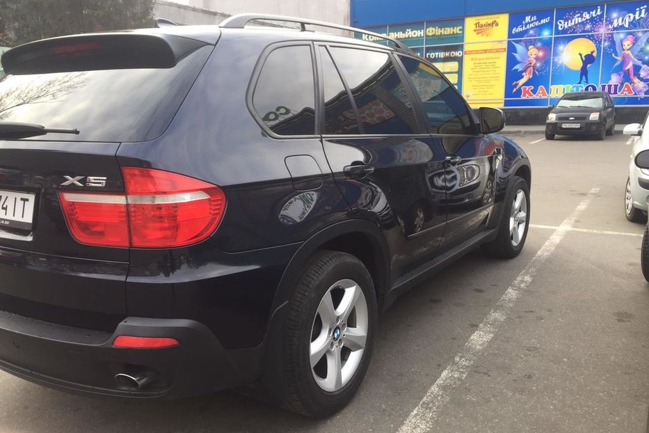 Продам BMW X5 2010 года в г. Каменское, Днепропетровская область