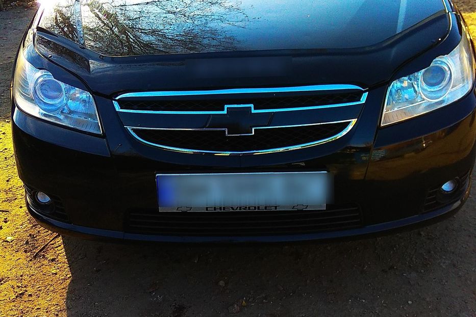 Продам Chevrolet Epica 2007 года в Сумах