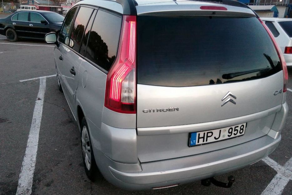 Продам Citroen Grand C4 Picasso 2008 года в Харькове