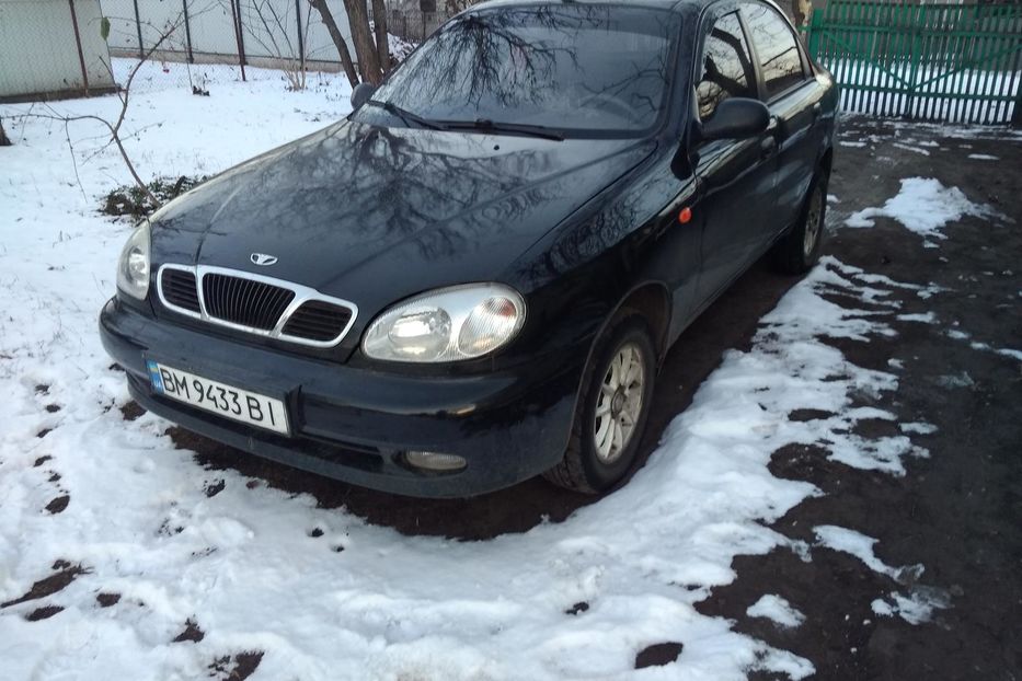 Продам Daewoo Lanos 2008 года в г. Конотоп, Сумская область