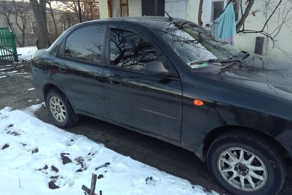 Продам Daewoo Lanos 2008 года в г. Конотоп, Сумская область