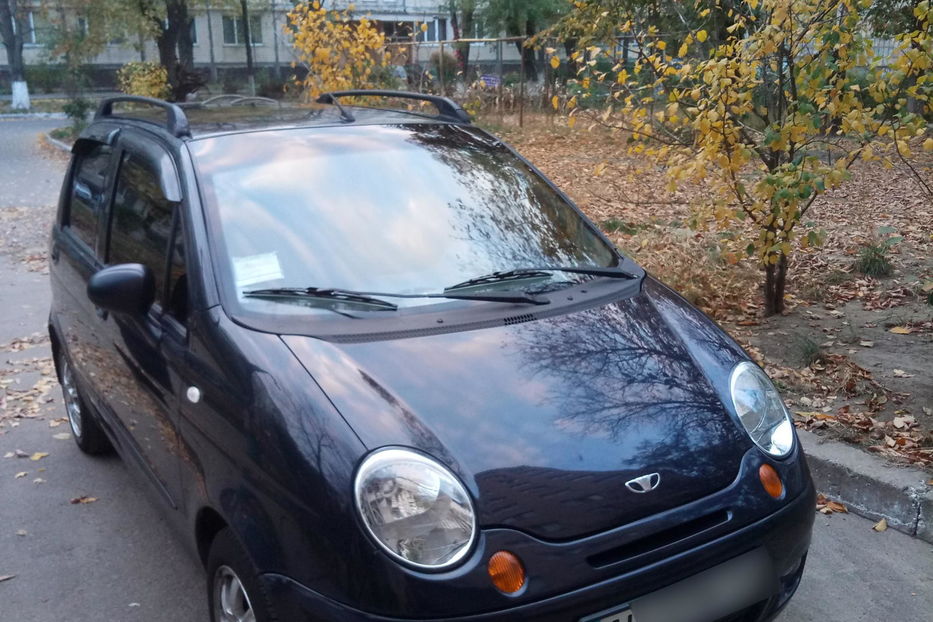 Продам Daewoo Matiz 2008 года в Киеве